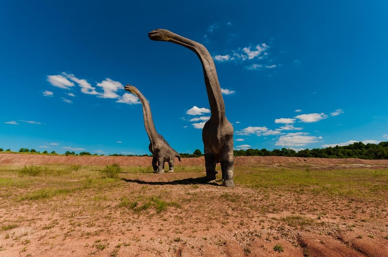 Brachiosaurus